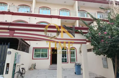 Townhouse - 3 Bedrooms - 3 Bathrooms for rent in Al Zaheya Gardens - Al Zahya - Ajman