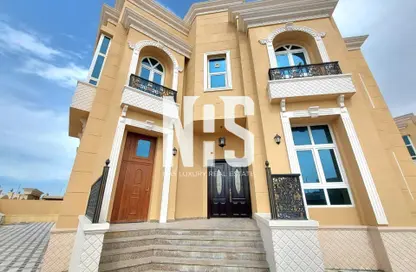 Villa - 5 Bedrooms - 6 Bathrooms for rent in Mohamed Bin Zayed City - Abu Dhabi