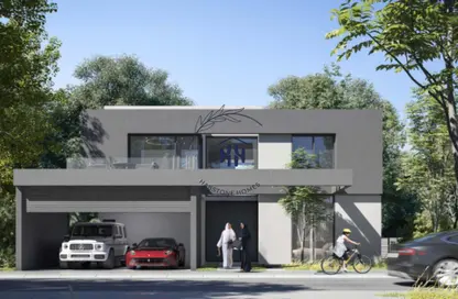 فيلا - 4 غرف نوم - 5 حمامات للبيع في نارنج - مسار - تلال سيتي - الشارقة