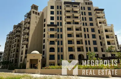 شقة - 2 غرف نوم - 3 حمامات للايجار في جديل 3 - مدينة جميرا ليفينج - أم سقيم - دبي