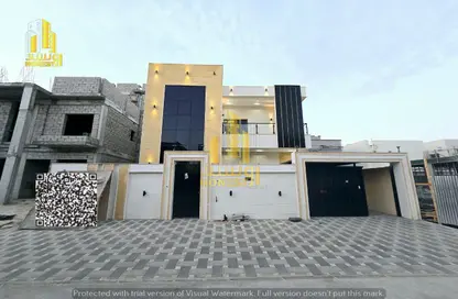 Villa - 5 Bedrooms - 7 Bathrooms for sale in Al Yasmeen 1 - Al Yasmeen - Ajman