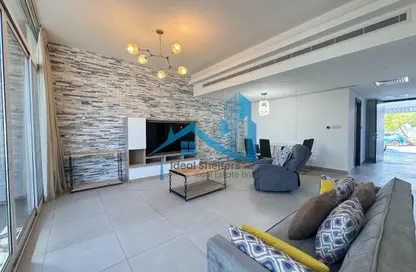 تاون هاوس - 3 غرف نوم - 4 حمامات للايجار في 1 أرابيلا تاون هاوس - أرابيلا تاون هاوس - مدن - دبي