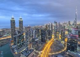 Apartment - 2 bedrooms - 3 bathrooms for rent in Tiara East Tower - Business Bay - Dubai