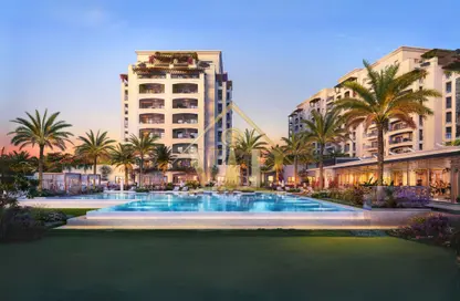 Apartment - 1 Bedroom - 2 Bathrooms for sale in Residences C - Yas Golf Collection - Yas Island - Abu Dhabi
