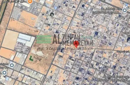 Land - Studio for rent in Al Sajaa Industrial - Al Sajaa - Sharjah