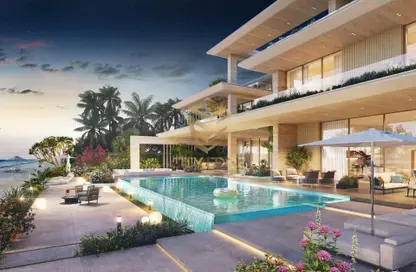 Villa - 6 Bedrooms - 7+ Bathrooms for sale in AlThuraya Island - Ajmal Makan City - Sharjah Waterfront City - Sharjah