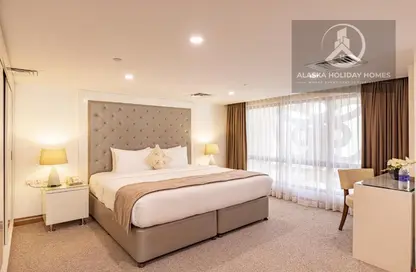 Apartment - 1 Bedroom - 3 Bathrooms for rent in Roda Amwaj Suites - Amwaj - Jumeirah Beach Residence - Dubai