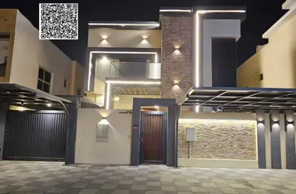 Villa - 5 Bedrooms - 7 Bathrooms for sale in Al Yasmeen 1 - Al Yasmeen - Ajman