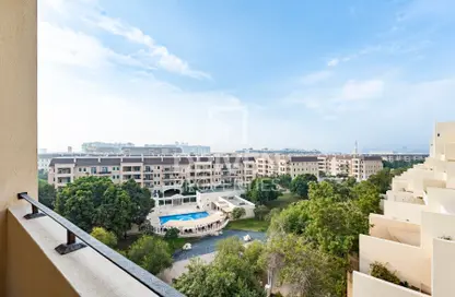 Apartment - 1 Bedroom - 2 Bathrooms for sale in Sherlock House 1 - Sherlock House - Motor City - Dubai