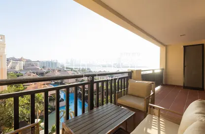 Apartment - 2 Bedrooms - 2 Bathrooms for rent in Royal Amwaj Residences North - The Royal Amwaj - Palm Jumeirah - Dubai
