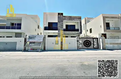 Villa - 6 Bedrooms - 7+ Bathrooms for sale in Al Yasmeen 1 - Al Yasmeen - Ajman