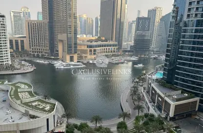 شقة - 2 غرف نوم - 2 حمامات للايجار في صدف 1 - صدف - مساكن شاطئ الجميرا - دبي