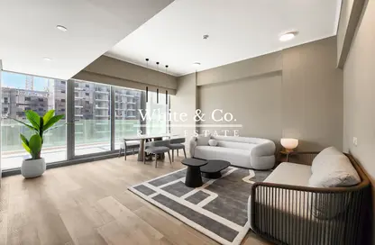 Apartment - 2 Bedrooms - 3 Bathrooms for sale in Concept 7 Residences - Jumeirah Village Circle - Dubai