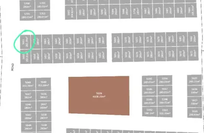 Land - Studio for sale in Al Helio 1 - Al Helio - Ajman