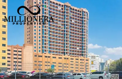 Apartment - 1 Bedroom - 2 Bathrooms for sale in Al Nuaimiya Towers C - Al Nuaimiya - Ajman