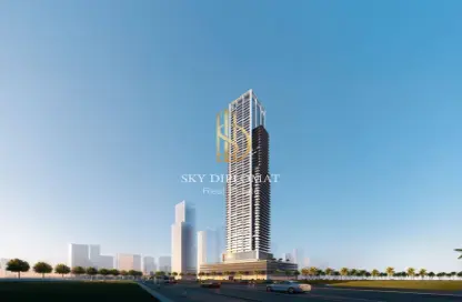 Apartment - Studio - 1 Bathroom for sale in Auresta tower - Jumeirah Village Circle - Dubai