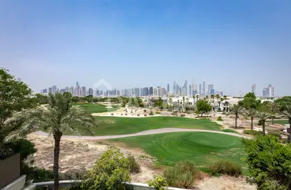فيلا - 7 غرف نوم - 8 حمامات للبيع في HT  قطاع - تلال الإمارات - دبي