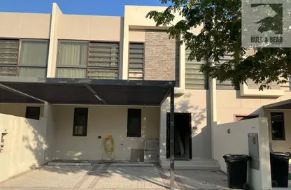 Townhouse - 3 Bedrooms - 5 Bathrooms for sale in Aurum Villas - Zinnia - Damac Hills 2 - Dubai