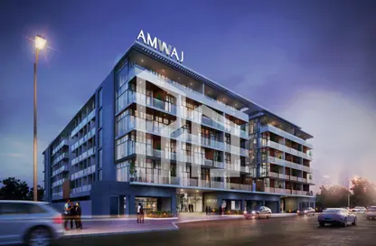 Apartment - 3 Bedrooms - 5 Bathrooms for sale in Starlight Park - Meydan - Dubai