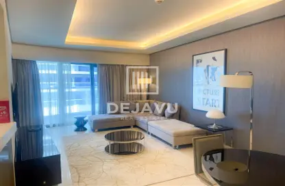 Apartment - 3 Bedrooms - 3 Bathrooms for sale in Tower A - DAMAC Towers by Paramount - Business Bay - Dubai