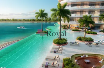 Apartment - 3 Bedrooms - 3 Bathrooms for sale in Trio Isle - Al Marjan Island - Ras Al Khaimah
