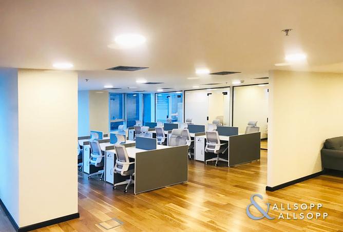 Office Space - Studio for sale in Ontario Tower - Business Bay - Dubai