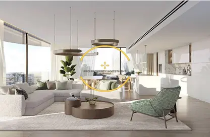Apartment - 2 Bedrooms - 3 Bathrooms for sale in Saadiyat Grove - Saadiyat Cultural District - Saadiyat Island - Abu Dhabi