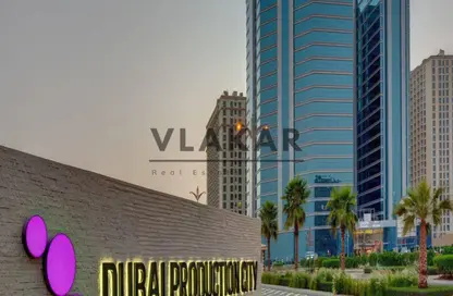 Land - Studio for sale in Dubai Production City (IMPZ) - Dubai