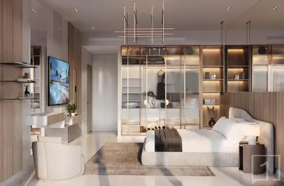Apartment - Studio - 1 Bathroom for sale in Binghatti Gardenia - Jumeirah Village Circle - Dubai
