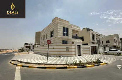 Villa - 5 Bedrooms - 6 Bathrooms for sale in Al Amira Village - Al Yasmeen - Ajman