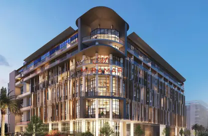 Apartment - 1 Bedroom - 2 Bathrooms for sale in Oasis 2 - Oasis Residences - Masdar City - Abu Dhabi