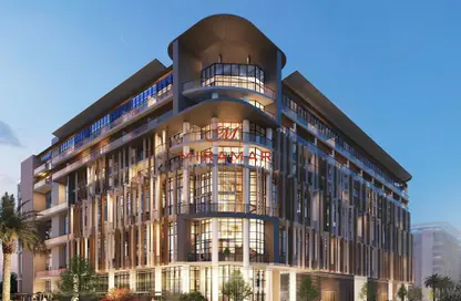 Apartment - 1 Bedroom - 2 Bathrooms for sale in Oasis 2 - Oasis Residences - Masdar City - Abu Dhabi