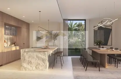 تاون هاوس - 3 غرف نوم - 4 حمامات للبيع في فيرنس - هافن باي الدار - دبي لاند - دبي