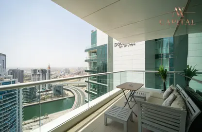 Apartment - 3 Bedrooms - 3 Bathrooms for sale in Al Bateen Residences - Jumeirah Beach Residence - Dubai