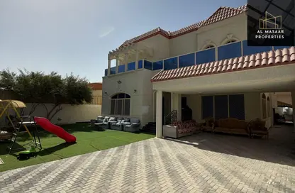Villa - 5 Bedrooms - 7 Bathrooms for sale in Al Mowaihat 1 - Al Mowaihat - Ajman Villa - 5 Bedrooms - 7 Bathrooms for sale in Al Mowaihat 1 - Al Mowaihat - Ajman