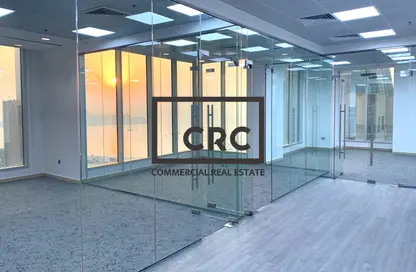 Office Space - Studio for rent in Al Habtoor Business Tower - Dubai Marina - Dubai