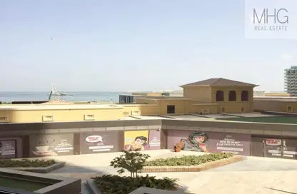 شقة - 3 غرف نوم - 4 حمامات للايجار في رمال 3 - رمال - مساكن شاطئ الجميرا - دبي
