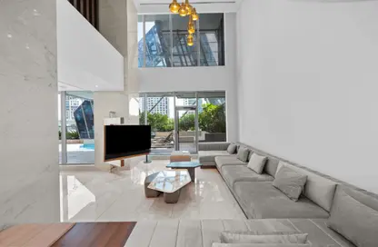 Duplex - 3 Bedrooms - 6 Bathrooms for rent in J ONE Tower A - J ONE - Business Bay - Dubai
