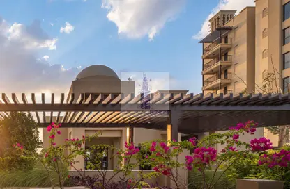 Apartment - 1 Bedroom - 1 Bathroom for sale in Al Jazi 4 - Madinat Jumeirah Living - Umm Suqeim - Dubai