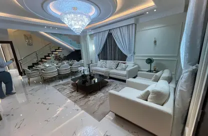 Villa - 6 Bedrooms - 7+ Bathrooms for sale in Al Zaheya Gardens - Al Zahya - Ajman