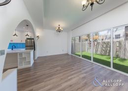 Townhouse - 2 bedrooms - 3 bathrooms for rent in Al Andalus Townhouses - Al Andalus - Jumeirah Golf Estates - Dubai