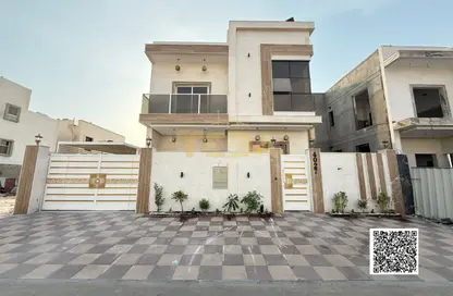 Villa - 5 Bedrooms - 7 Bathrooms for sale in Al Zaheya Gardens - Al Zahya - Ajman