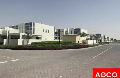 Townhouse - 3 Bedrooms - 5 Bathrooms for rent in Casablanca Boutique Villas - Pacifica - Damac Hills 2 - Dubai
