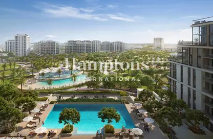 Apartment - 1 Bedroom - 1 Bathroom for sale in Parkside Views - Dubai Hills Estate - Dubai