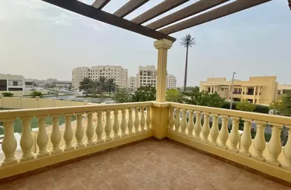 Villa - 3 Bedrooms - 6 Bathrooms for rent in Bawabat Al Sharq - Baniyas East - Baniyas - Abu Dhabi