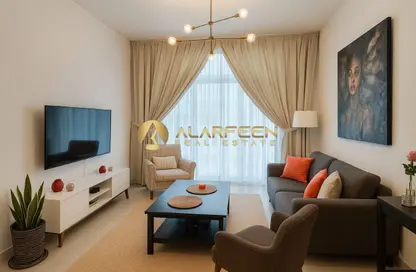 Apartment - 1 Bedroom - 2 Bathrooms for sale in Binghatti Avenue - Al Jaddaf - Dubai