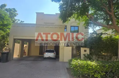 فيلا - 4 غرف نوم - 7 حمامات للبيع في فيلات كازا - المرابع العربية 2 - دبي