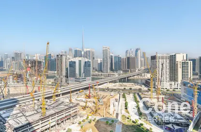 Apartment - 1 Bedroom - 2 Bathrooms for rent in SOL Avenue - Business Bay - Dubai Apartment - 1 Bedroom - 2 Bathrooms for rent in SOL Avenue - Business Bay - Dubai