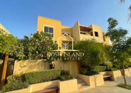Townhouse - 4 bedrooms - 5 bathrooms for sale in Samra Community - Al Raha Gardens - Abu Dhabi Townhouse - 4 bedrooms - 5 bathrooms for sale in Samra Community - Al Raha Gardens - Abu Dhabi