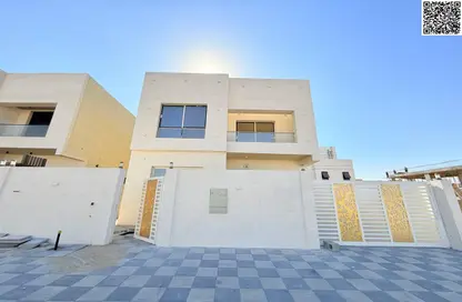Villa - 6 Bedrooms - 7+ Bathrooms for sale in Al Yasmeen 1 - Al Yasmeen - Ajman